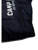 CAMP DAVID  Steppjacke in dunkelblau