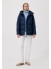 Finn Flare Steppjacke Imprägniert in dark blue