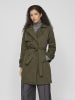 Vila Trenchcoat in Forest Night