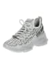 Steve Madden Sneaker in Silber