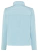 Olsen Fleecejacke in hellblau - 0001