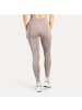 SMILODOX Leggings Layne in Taupe