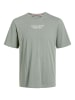 Jack & Jones T-shirt in Iceberg Green