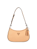 Guess Noelle Schultertasche 29 cm in apricot