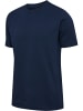Hummel T-Shirt Formal Tech Erwachsene in NAVY BLAZER