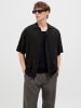Jack & Jones Hemd in Black Beauty
