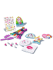 Ravensburger Bastelprodukte BeCreative Midi - Freundschaftsbändchen Kumihimo & Tattoos Ab 6 Jahre in bunt