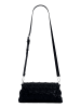 Desigual Umhängetasche 'Argon Black Zarauz' in schwarz