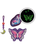Step by Step Magic Mags Glow 3tlg. in butterfly night
