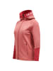 Peak Performance Funktionsjacke W Rider Zip Hood in PINK