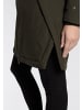 Polarino Funktionsparka in dunkel khaki