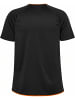 Hummel Sportshirt "Core 2.0 Jersey S/S" in Schwarz