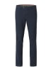 Meyer Chinohose Rio 2-7628 in Marine