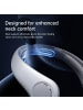 JisuLife Jisulife Nackenventilator 4 5000mAh Tragbarer USB