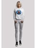 F4NT4STIC Hoodie The Who Target Classic in weiß