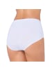 Sloggi Slip 4er Pack in Weiß