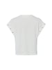 Noisy may T-Shirt NMEasy in ecru