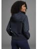 Kangaroos Funktionsjacke in Marine