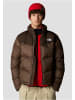 The North Face The North Face Puffer-Jacken in smokey brown/demitasse
