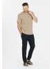 NOU T-Shirt Blanck in 1072 Vintage Khaki