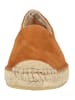 Fred de la Bretoniere Slipper in Cognac