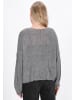 DreiMaster Women Sweater in grey melange