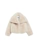 comma Jacke in ecru