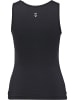 Hummel Top Hmlhiit Damen in BLACK/EBONY