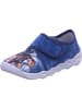 superfit Hausschuh in blau