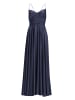 HEY KYLA Kleid in marine - 0003