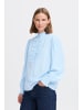 b. young Kurzarm-Bluse BYFENJA Regular fit in Angel Falls