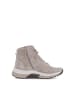 rollingsoft Sportliche Stiefeletten in beige