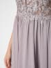 LAONA Abendkleid in blau grau - 0002