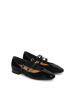 Kazar Pumps in Schwarz