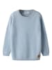 name it Pullover in Blue Fog