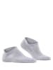 Falke Unisex Sneakersocken Cool Kick in Light grey