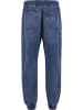 Urban Classics Slim Fit in mid deep blue washed