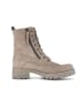Gabor Comfort Schnürstiefeletten in Beige