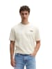Marc O'Polo T-Shirt loose in Silky White