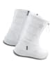 LASCANA Winterstiefel in weiß