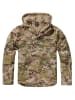 Brandit Jacke "Windbreaker" in Camouflage