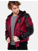 Cipo & Baxx Jacke in ROT