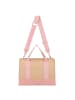 Fritzi aus Preußen Fritzi x Frida Kahlo Shopper Tasche 40 cm in melon