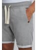 BLEND Sweatshorts BHTimo in Grau