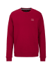 19V69 Italia by Versace Sweatshirt Nico in rot