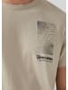 s.Oliver T-Shirt in 81D2_beige