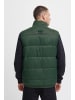 BLEND Steppweste BHOuterwear in Grün