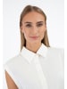 RISA Damen Kleid in Wollweiss