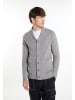 MO Herren Strickjacke in Grau