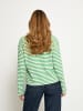 minus T-Shirt in Greenbriar Stripe